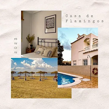 Casa De Flamingos 5* Pilar de la Horadada