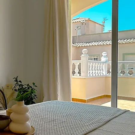Casa De Flamingos