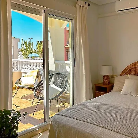 Casa De Flamingos Rezydencja Pilar de la Horadada