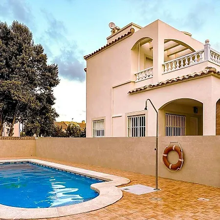 Casa De Flamingos * Pilar de la Horadada