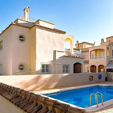 Casa De Flamingos * Pilar de la Horadada