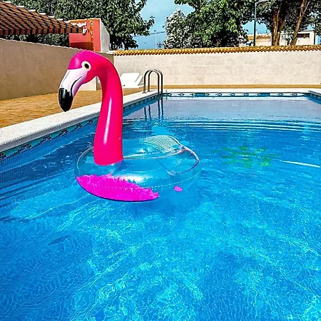 Casa De Flamingos * Pilar de la Horadada